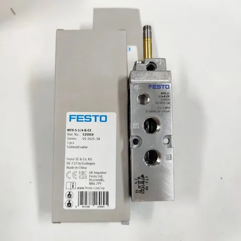FESTO MFH-5-1/4-B-EX Solenoid valve 535919