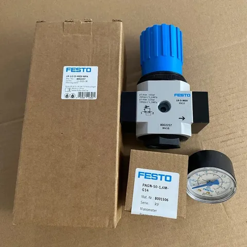 FESTO LR-1/2-D-MIDI-MPA Pressure regulator 8002257