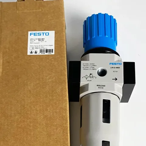 FESTO LFR-1/2-D-MIDI-MPA Filter regulator 8002260
