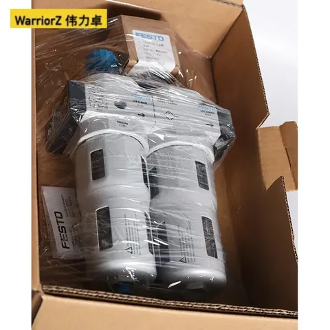 FESTO FRC-3/4-D-MAXI-MPA Service unit 8002268